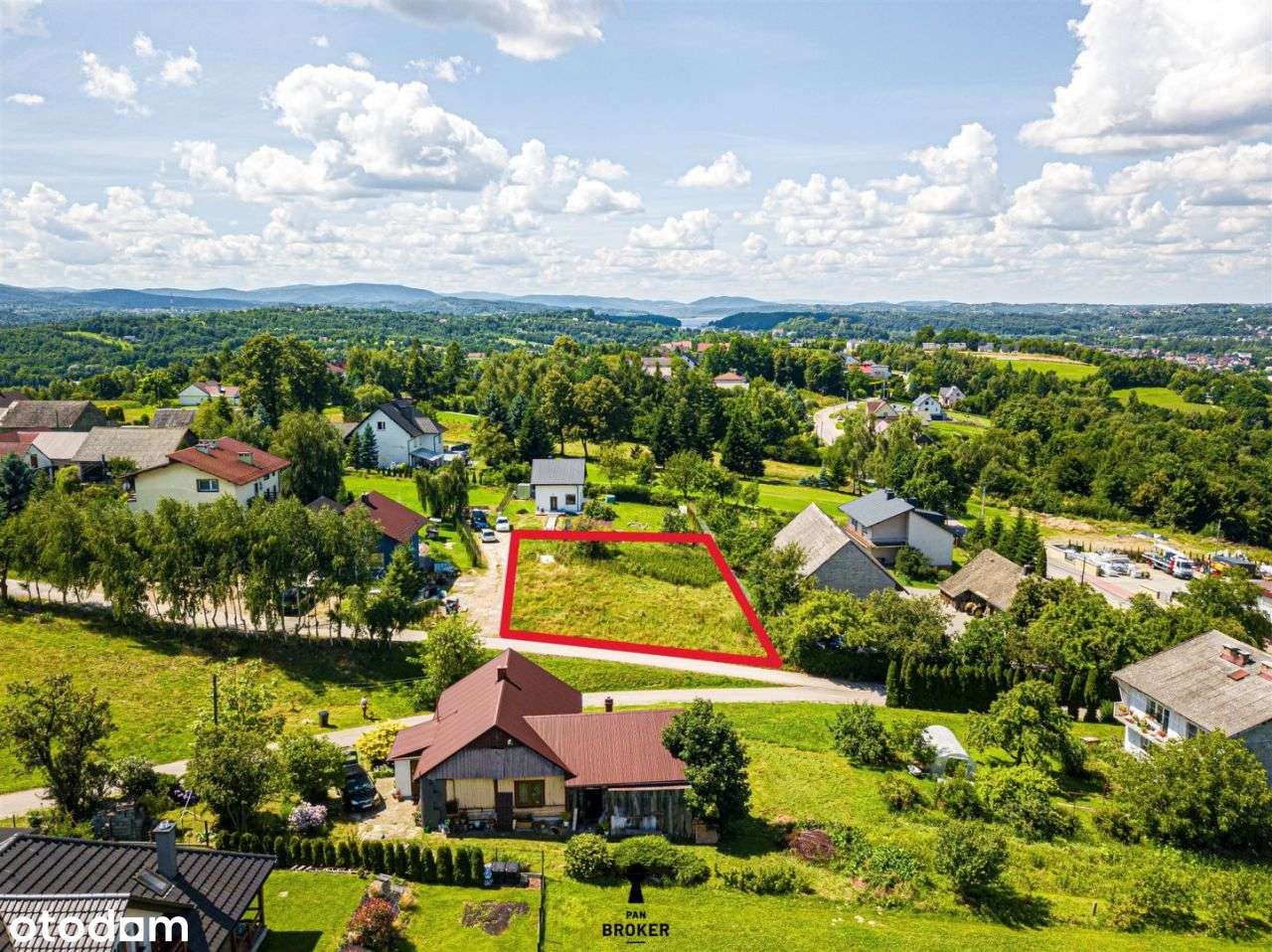 Działka Budowlano-Usługowa|8,35 ar|Skrzynka-3
