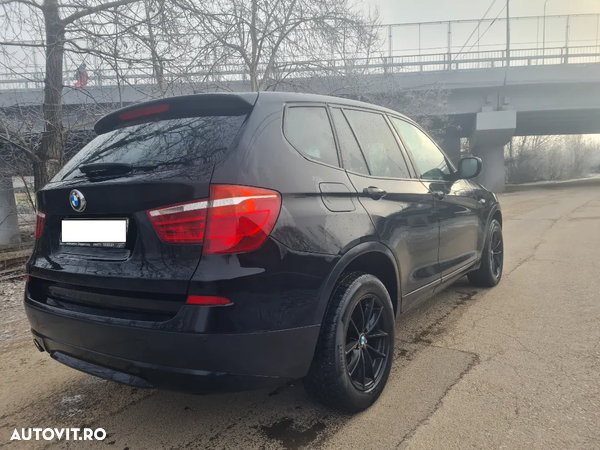 Planetara/Grup BMW x3 F25 2.0D 184 CP 2014 - 5