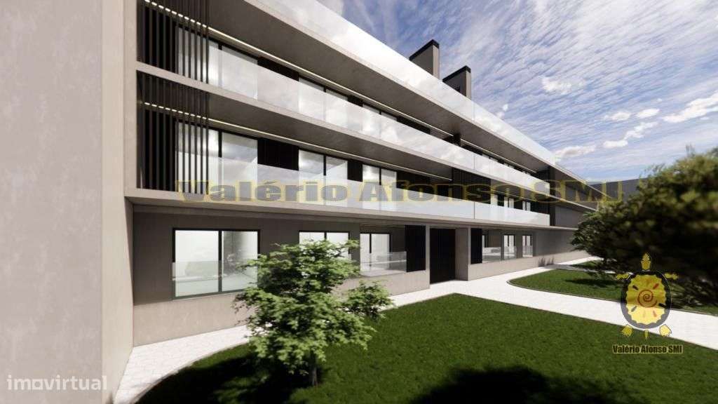 Apartamento T2 - Novo - Praia da Vagueira - Vista Ria - Grande imagem: 5/5