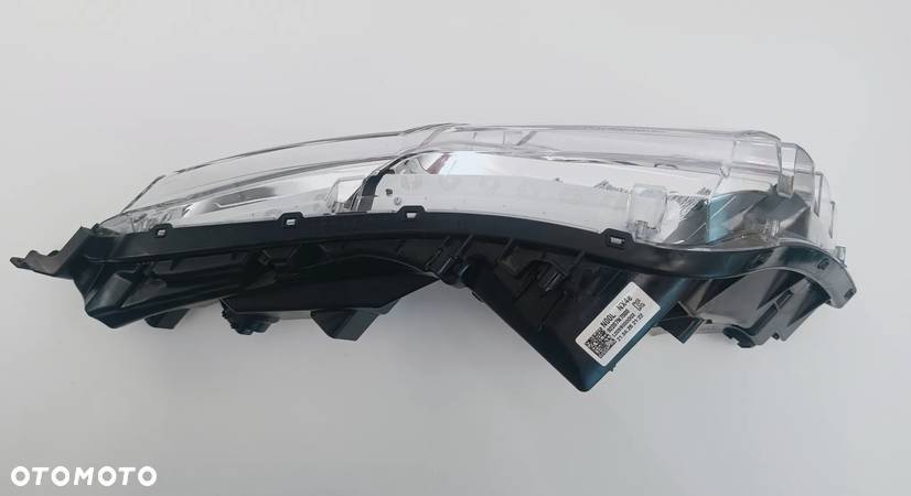 Lampa lewa LED + Atrapa grilla Hyundai Tucson IV IDEALNE - 10