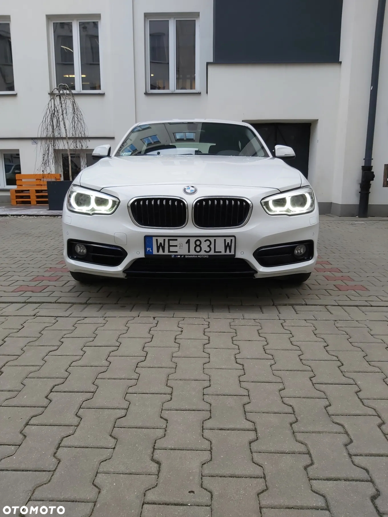 BMW Seria 1 118i Sport Line - 7