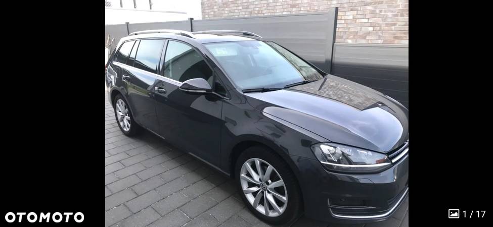 Volkswagen Golf Variant 2.0 TDI (BlueMotion Technology) Highline - 29