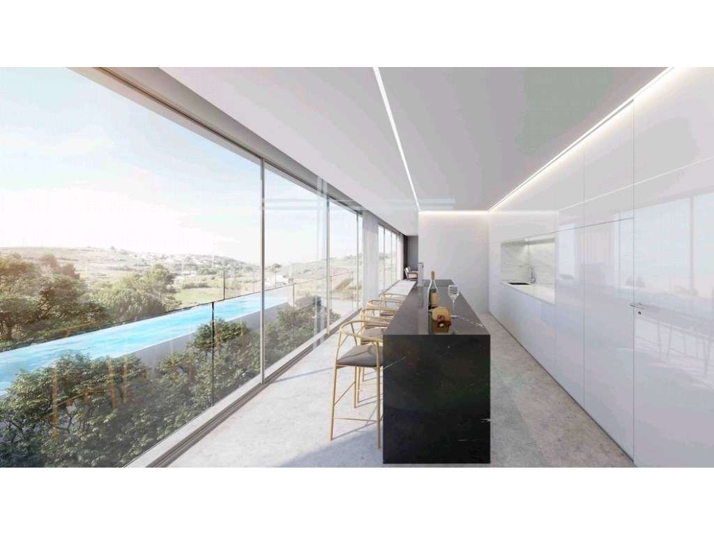 Terreno para construção de moradia com 3 pisos, com projeto de arqu... - Grande imagem: 5/15