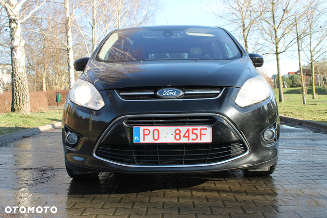 Ford C-MAX 1.6 TDCi Start-Stop-System Titanium - 3