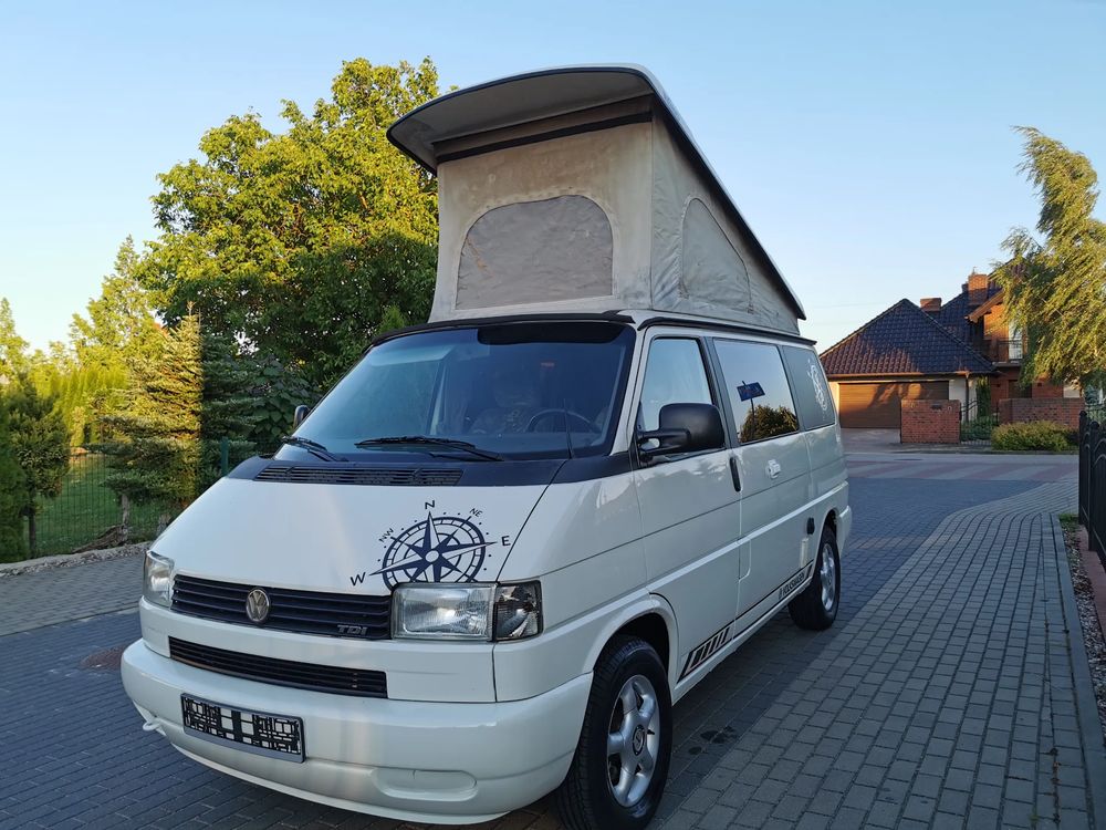 Volkswagen California 1996