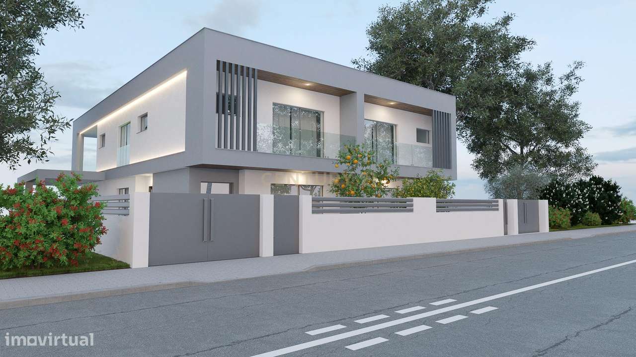 Moradia, 202 m², Fernão Ferro - Grande imagem: 3/13