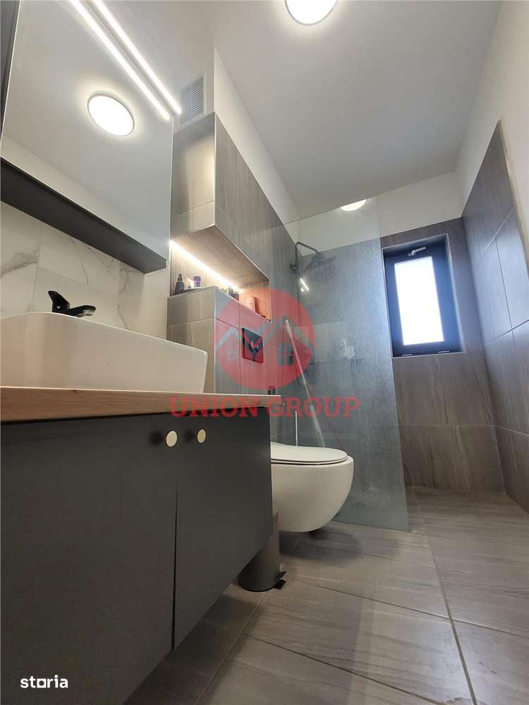 Apartament Mobilat Utilat Premium - Zona Veterani-12