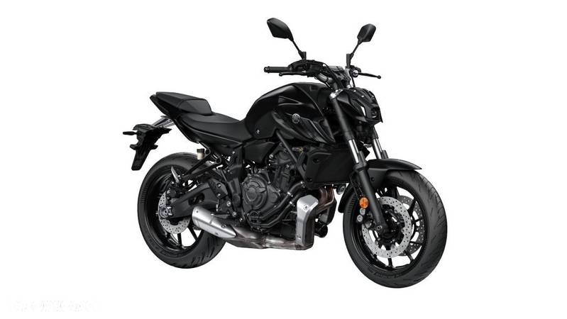 Yamaha MT - 1