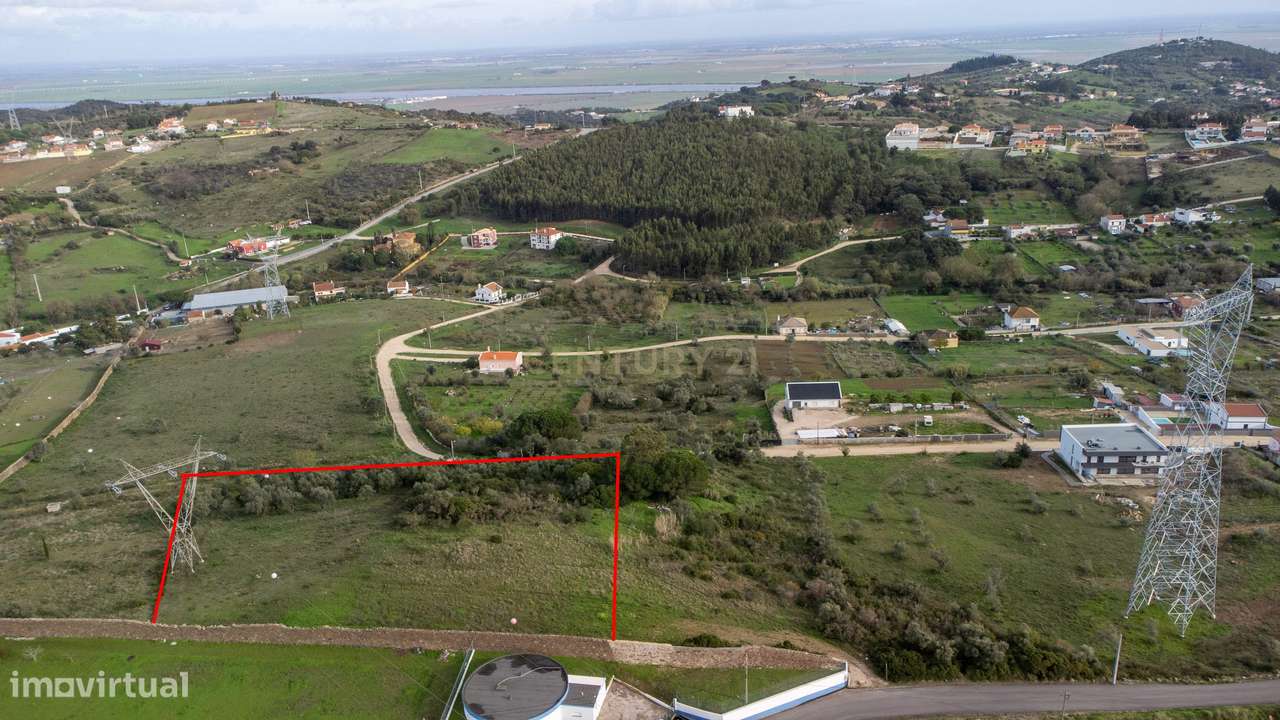 Terreno  - Quinta da Coutada - Vila Franca de Xira - Grande imagem: 4/9