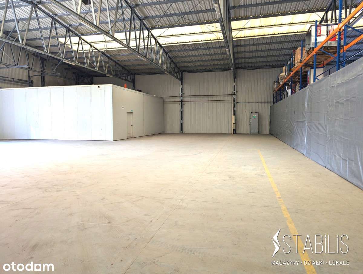 Magazyn / 570 m2  / Ignatki-1