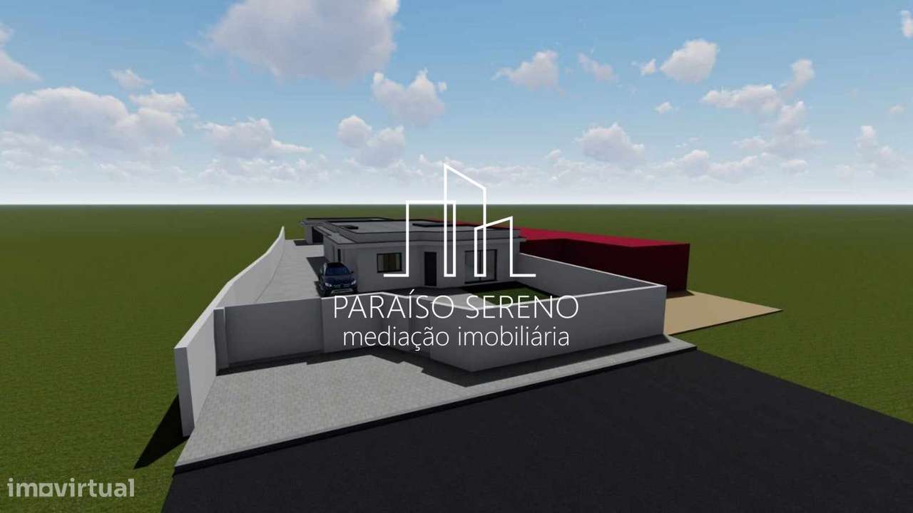 Terreno para construção - Grande imagem: 2/6