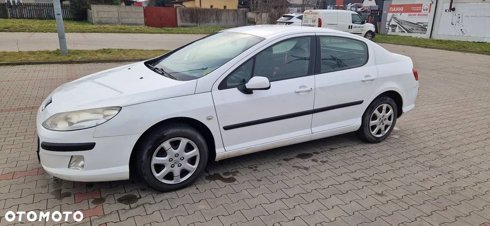 Peugeot 407 1.6 HDi Presence - 10