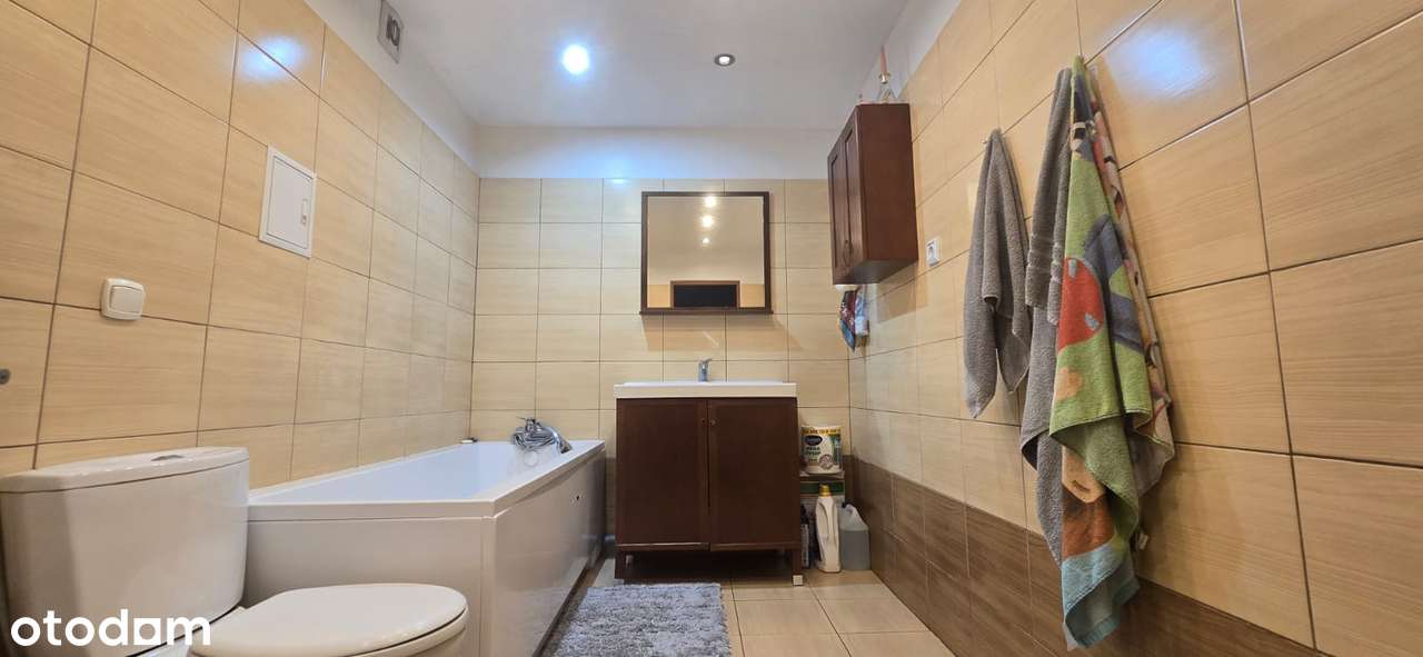 Sokola, Mieszkanie Trzypokojowe, Ciepłe i Słoneczne-8