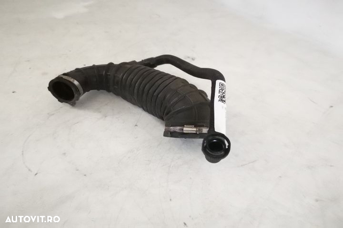 Furtun Intercooler Tubulatura Originala In Stare Buna Audi A4 B8/8K 2007 2008 2009 2010 2011 03G129 - 3