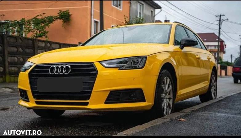 Audi A4 2.0 TDI S tronic - 3