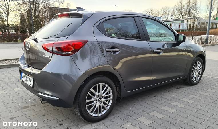 Mazda 2 SKYACTIV-G 90 Exclusive-Line - 11