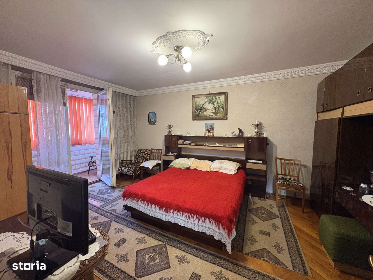 Apartament de 2 camere in Titan