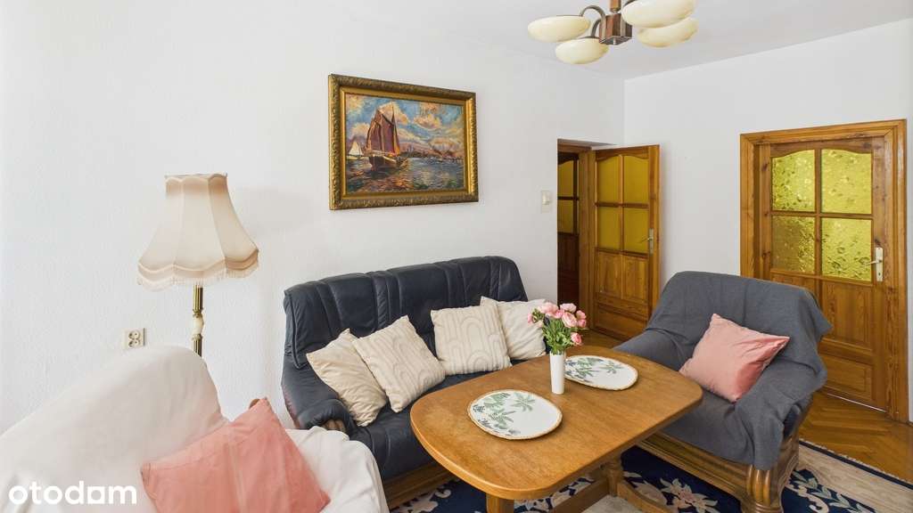 ✅ 3-pokojowe mieszkanie z balkonem | Hetmańska