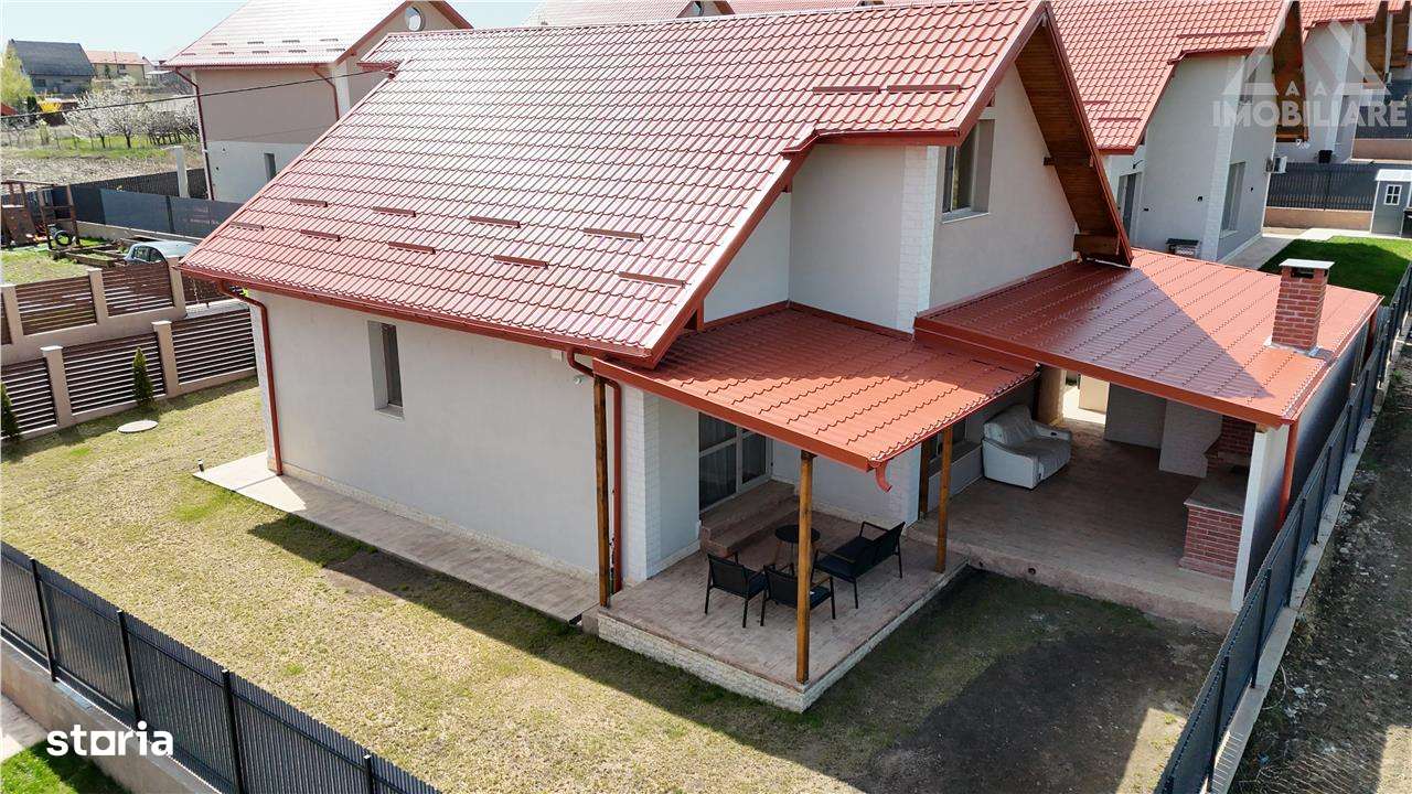 Casa RediuValea Lupului,Beci,Foisor,Placa,Pod mansardabil,ASFALT-5