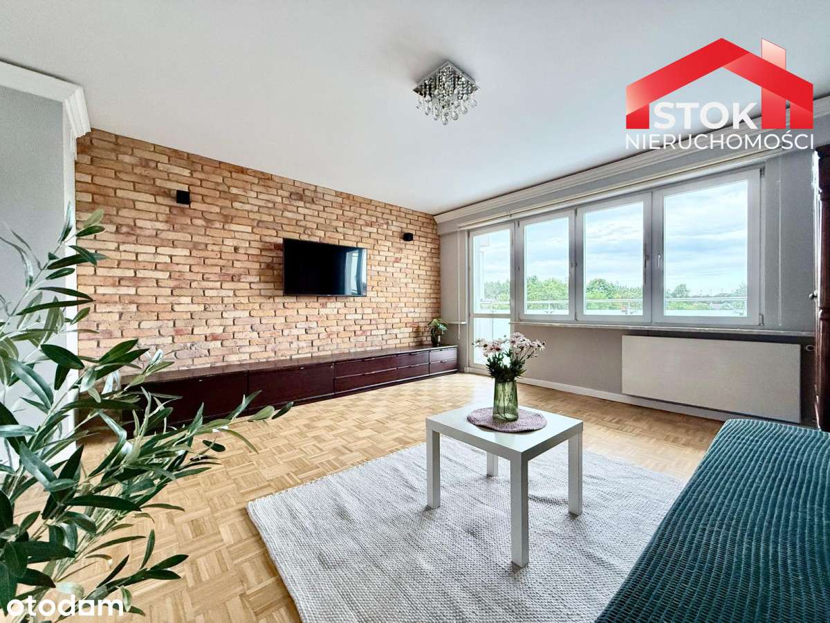 Przestronne 3 pokoje, kuchnia 78 m² – Nowe Miasto-5