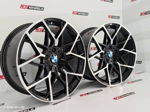 Jantes BMW G20 M-performance em 20 | 5x120 - 2