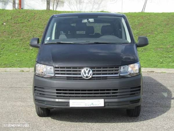 VW Transporter Transport 2.0 TDi BM CD L.Extra AC - 14