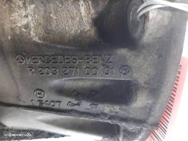 Caixa de velocidades MERCEDES-BENZ CLASE M ML 270 CDI (163.113) - 7