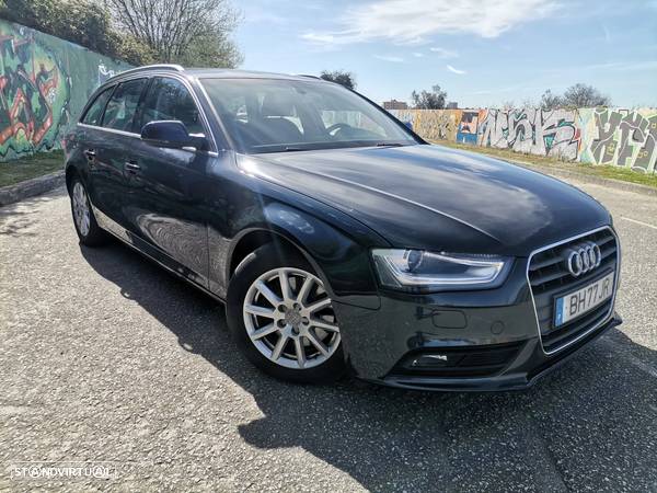 Audi A4 Avant 2.0 TDI - 13