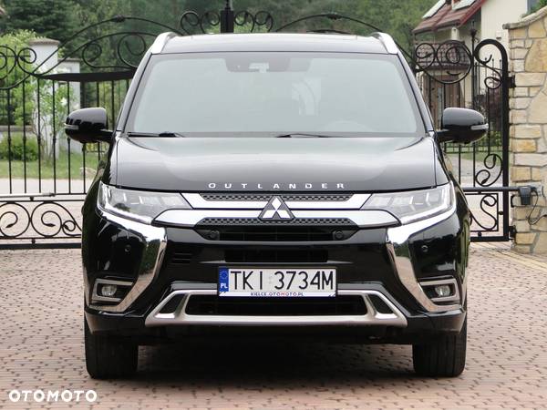 Mitsubishi Outlander PHEV Intense + - 5