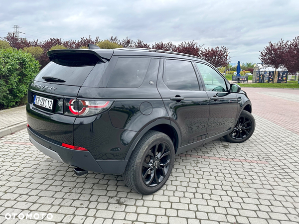 Land Rover Discovery Sport 2.0 TD4 HSE - 5