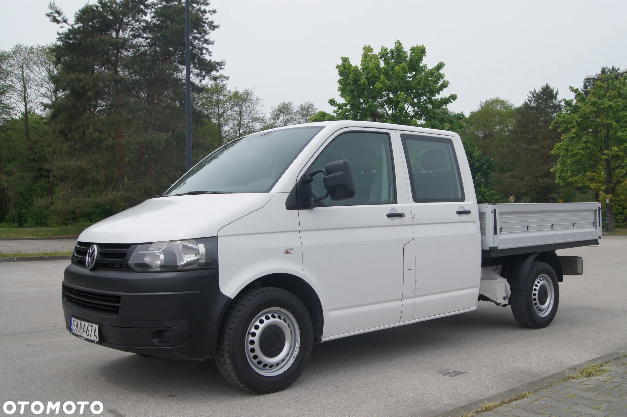 Volkswagen Transporter T5 - 2