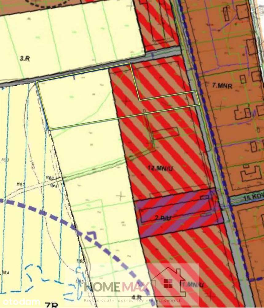 Atrakcyjna działka w Rzeszotarach - 56 arów - Pełny obrazek: 5/5