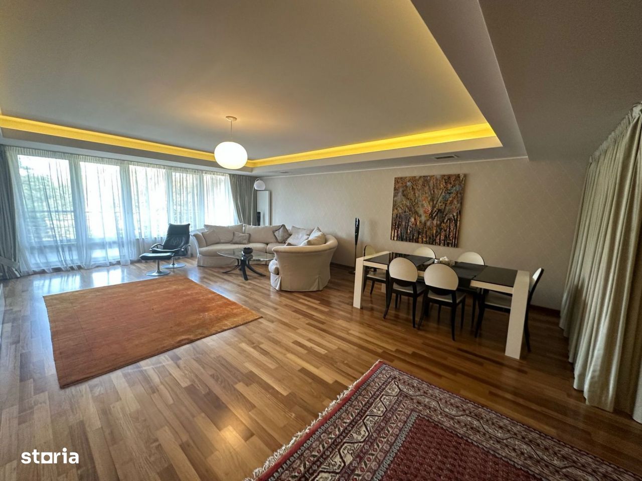 Apartament 4 camere Soseaua Nordului