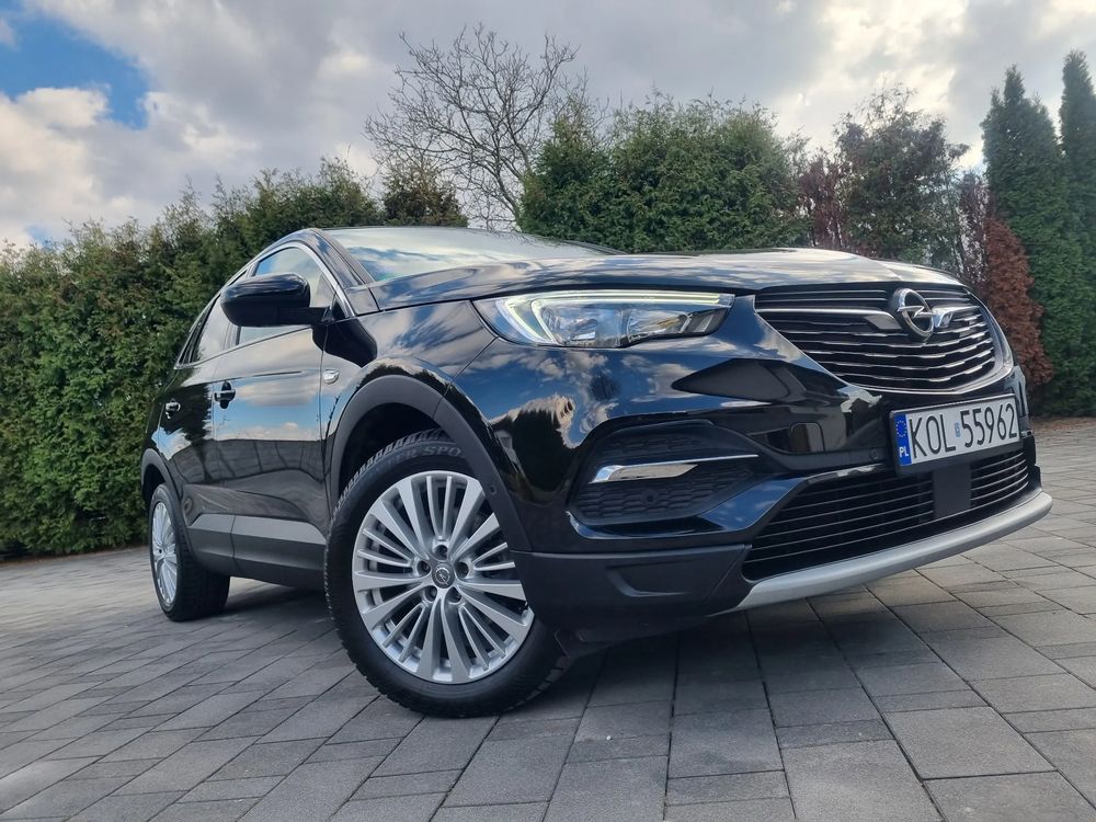Opel Grandland 1.2 Start/Stop Ultimate 2018