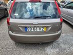 Ford Fiesta 1.4 TDCi Ghia - 5