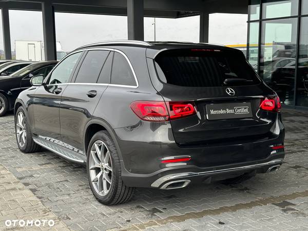 Mercedes-Benz GLC 200 4-Matic - 4