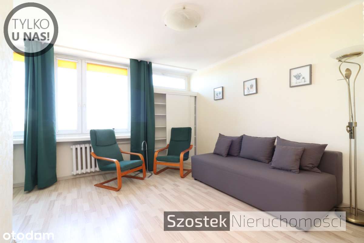 2 pokojowe/400m Uniwersytet i Politechnika/parking/winda/piękny widok - Pełny obrazek: 1/17