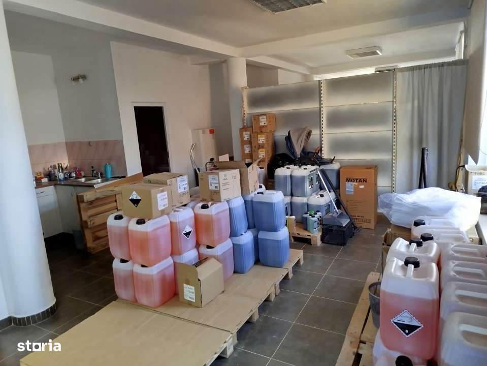Spatiu comercial cu o suprafata de 89 mp - Imagine principală: 2/9