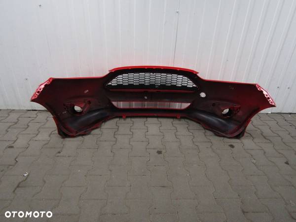 Zderzak przód Ford Fiesta Mk7 VII ST-Line Lift 12- - 7