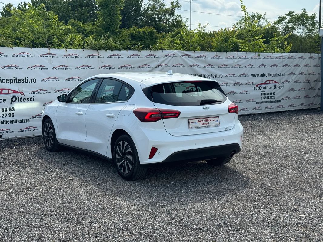 Ford Focus Diesel 120CP 2022 Foto 7