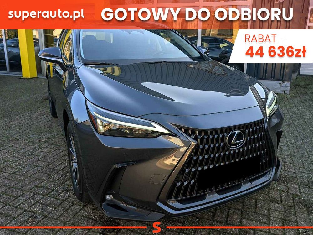 Lexus NX II 350h Elegance AWD 2025