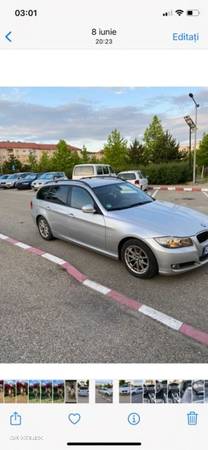 BMW Seria 3 318d DPF Touring - 5