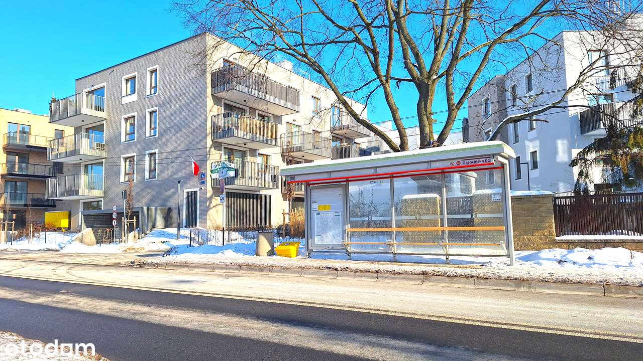 Bez prowizji: Nowe, 2-pokoje, duży ogródek, garaż, spokojna okolica-17