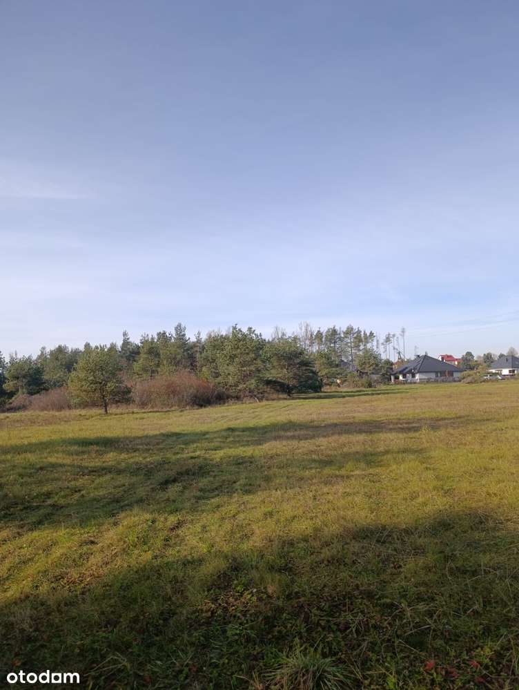 Sprzedam działkę budowlaną w Nowinach (woj. Świętokrzyskie) - Pełny obrazek: 5/8