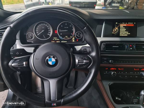 BMW 520 d Touring Aut. M Sport Edition - 18