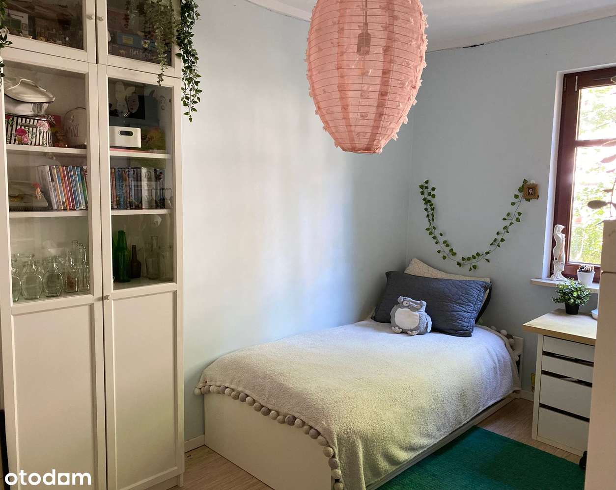 Mieszkanie 3 pokoje Karlikowski Młyn.-4