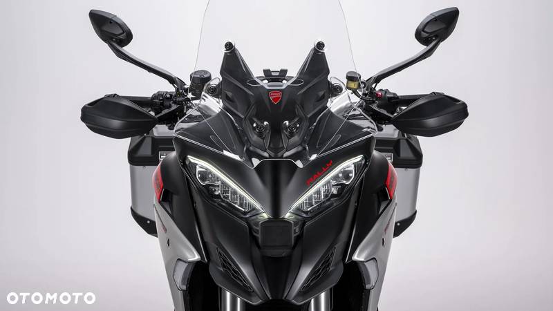 Ducati Multistrada - 7