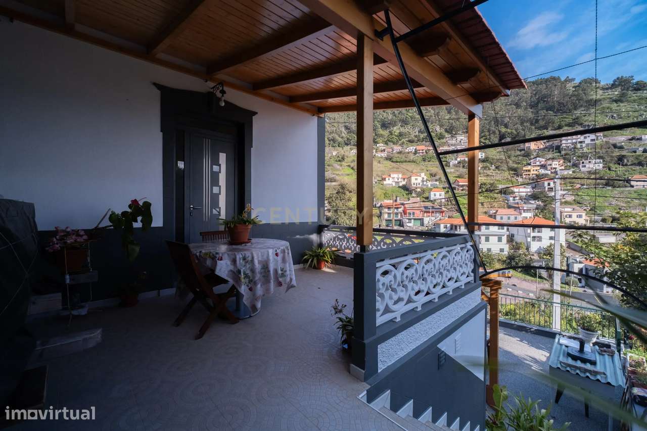 Encantadora Moradia - Ilha da Madeira, Campanário-14