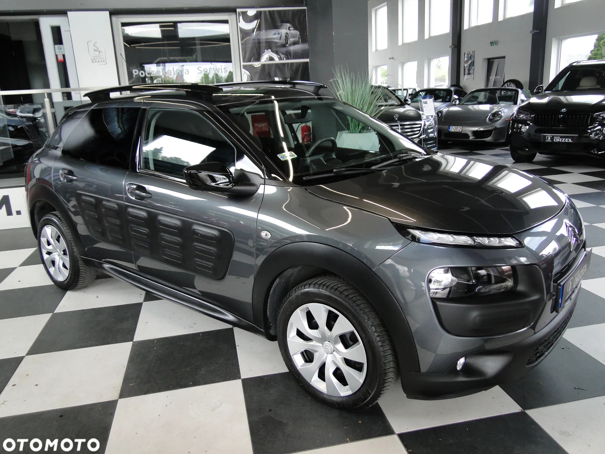 Citroën C4 Cactus 1.2 PureTech Feel - 11