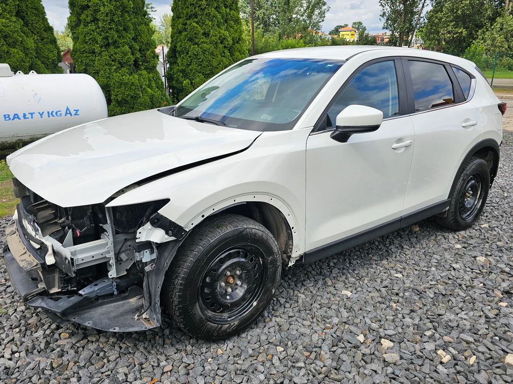 Mazda CX-5 II (2017-) 2024